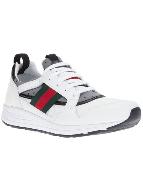 gucci runner|Gucci inspired trainers.